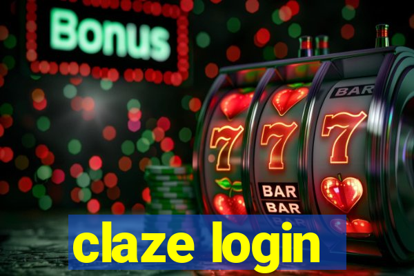 claze login